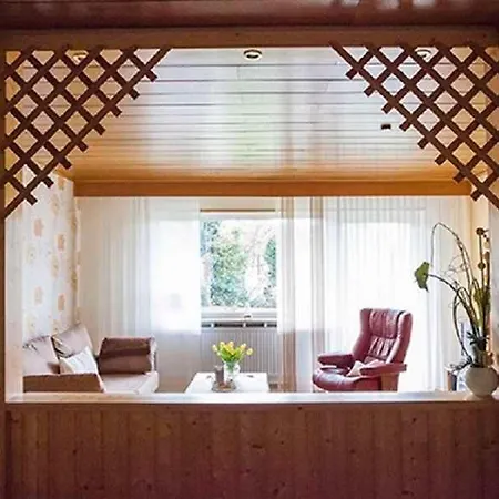 Appartement Haus Meckbach à Bad König Extérieur photo