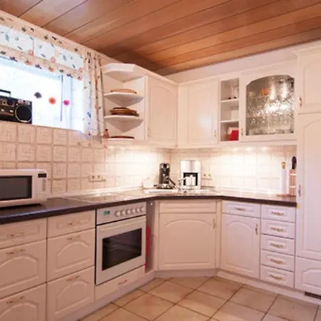 Appartement Haus Meckbach à Bad König Extérieur photo