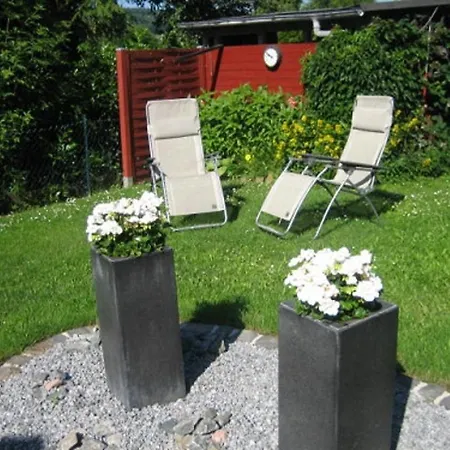 Appartement Haus Meckbach à Bad König Extérieur photo