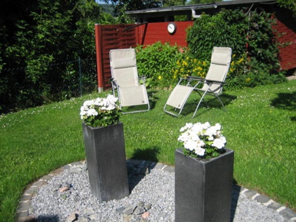 Haus Meckbach Appartamento *