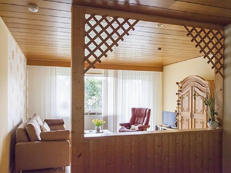 Appartement Haus Meckbach Bad König